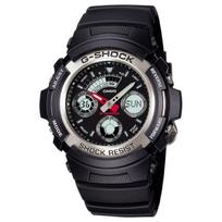 [Casio] Laikrodis G-Shock AW-590-1AJF Vyriškas Juodas gray
