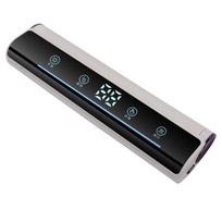 JiuXian HF-Y6018 Automatic Household Food Vacuum Sealer black