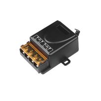 RF 433MHz Wireless Remote Control Switch AC 110V 220V 30A 1000meters RF Relay Receiver and Transmitter for Lamp Electric Appliance fan Switch Learning kepenys