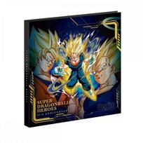 BANDAI Super Dragon Ball Heroes 12th ANNIVERSARY SPECIAL SET -Two powers that have become one- beige