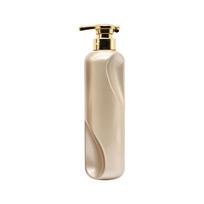 Skysto muilo dozatorius 500ml Didelis namų dekoro siurblio buteliukas Emulsijos buteliukas virtuvei Drėkinamasis kremas Kūno prausiklis Skystas beige