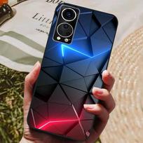 ZTE Axon 30 5G dėklas Galinis dangtelis Silikoninis telefono dėklas ZTE Axon 30 5G Funda A2322 Axon30 6.92  Coque Bamperis Apsauginis korpusas ZTE Axon 30 5G blue