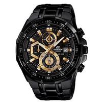 Casio Edifice EFR-539BK-1A Men's Chronograph Watch gray