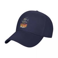 The War Of The Worlds (1953) Trucker Hat Caps Women Hats For Men Summer 2025 One Size blue