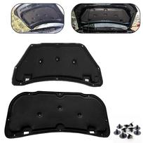 Front Engine Hood Bonnet Insulation Cotton Pad For Mazda CX-5 CX5 2013-2024 KB7W56681B Sound Heat Soundproof Heat Insulation Mat Heat Shields 2