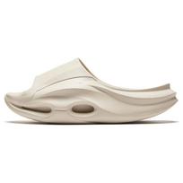 Anta Chic Comfortable Durable Versatile Slide Sandals Women Footwear Off-White 122438519-1 38 beige