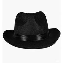 Michael Jackson Unisex Sceninis Blizgučių Kostiumas Vaikams ir Suaugusiems L black