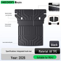 MG MG4X TPE Trunk & Foot Mat Set for 26 Models - Interior Accessories & Modification Supplies. MG MG4X (26 models) black