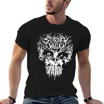 Official Stardew Valley Classic T-Shirt Outdoor Working T-Shirt L black