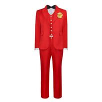 Movie Cosplay Costumes, Halloween Stage Performance Costumes For Characters XL