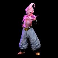 7,48 colio/19 cm Anime Dragon Ball figūrėlė Majin Buu figūrėlė PVC veiksmo figūrėlės Surinkimo modelis Žaislai Dovanos