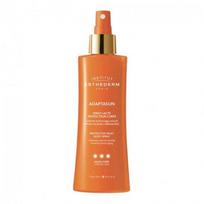 Esthederm AdaptaSun Stiprios saulės apsaugos kūno pienelis-purškiklis 150ml orange