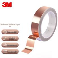 3M 1181 Copper Foil EMI Shielding Tape 10mm x 16.5m gray