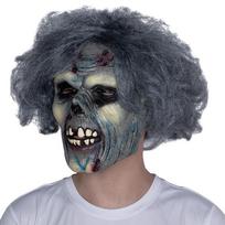 Scary Halloween Zombie Clown Ghost Latex Mask for Parties