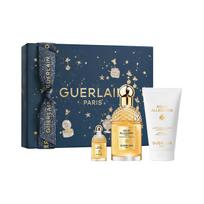 Guerlain Aqua Allegoria Forte Mandarine Basilic Forte‑Eau de Parfum With Body Lotion Limited Set Perfume 7.5ml+Perfume 75ml+Body Lotion 75ml