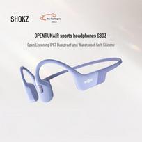 SHOKZ OpenRun Air S803 Kaulo laidumo sportinės ausinės