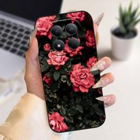 Dėklas Xiaomi Redmi Note 15 Pro+ 5G Naujas Silikoninis TPU Minkštas Dangtelis Redmi Note15 Pro Plus Note15Pro Atsparus Smūgiams Apsauginis Dangtelis Redmi Note 15 Pro 4G