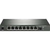 Mercury SE109 8-Port 2.5G Gigabit PoE Switch