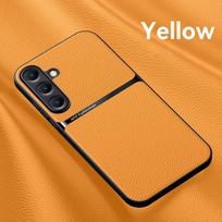 Itin plonas odinis matinis telefono dėklas, skirtas Samsung A57 A37 A1A56 A36 A16 A55 A35 A25 A15 A54 A35 A53 A52, su magnetine apsauga Galaxy A57