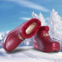 2025 Winter Women's Rain Boots Plus Velvet Foam Shoes Men Low-top Snow Boots Cotton Shoes Women Work Shoe Warm Boots Botas Mujer 45
