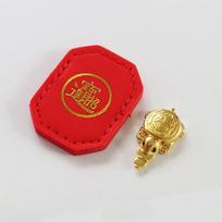 Fengšui Sėkmės Vėžliuko Piniginės Pakabukas Pinigus Kąsdantis Vėžliukas Ornamentai Dekoras Ilgaamžiškumui, Apsaugai & Finansiniam Stabilumui red