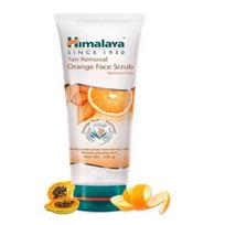 Himalaya Odos šveitiklis su apelsinais, pašalinantis įdegį 50 g white