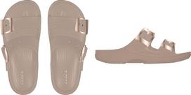 Crocs™ Saturday Metallic Buckle Sandal Women’s Blush - 36,5