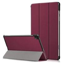 Smart Case For Samsung Galaxy Tab S6 lite 10.4 Folding Stand With Auto Sleep Funda s6 lite 10.4  SM-P620 P613 Tablet Cover Tab S6Lite 10.4 2020