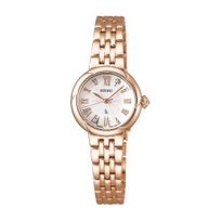 LUKIA Grow SSWA008 Pink Gold Watch [Seiko Watch] Women's