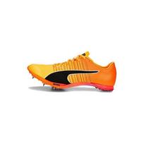 Puma evoSpeed Sprint Nitro 2 Sun Stream Black Unisex Sportbačiai Orange Sunset-Glow 380002-01 40.5