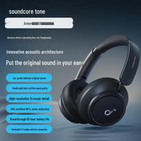 Soundcore Space Q45 Wireless Over-Ear Bluetooth Headphones
