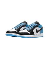 Jordan 1 SE žemas lazeris mėlynas - CT1564-004 35.5 gray