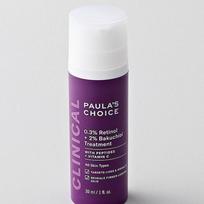 [Pola's Choice] Klinikinė 0,3% retinolio + 2% bakuchiolio procedūra 30ml white