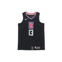 Nike NBA Statement Edition Breathable Sleeveless Loose Basketball Jersey - LA Clippers George #13 Men Tops Black 877208-019 XXXL black