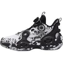 Anta Kids Synthetic Leather Comfortable Odor Resistant Shock Absorbing Wear Resistant Mid Top Basketball Shoes Kids Basketball Shoes 312321102-2 37 gray
