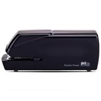 Deli 0489 Dual Power Electric Stapler juoda