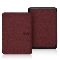 Dėklas Kindle Colorsoft Signature Edition 1-os kartos 7 colių 2025 m. Odinis dėklas Automatinio miego dangtelis Paperwhite 12-os kartos Funda Signature Edition black
