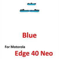 Motorola Edge 40 Neo Maitinimo ir garsumo lankstus laidas red