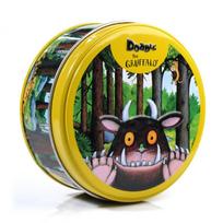Smagus ir edukacinis Spot It! Kortų žaidimas Gruffalo black