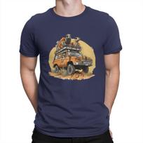Unisex Not All Spare Tires Are The Same Camel Trophy Pure Cotton Tops Novelty Short Sleeve Crew Neck Tees New Arrival Tshirts S beige