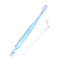 Disposable Medical Sponge Toothbrush Icu Suction Swab Oral Care Single Use Suction Toothbrush System Oral Hygiene A1 white