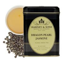 Harney Sons Dragon Pearl Jasmine Loose Leaf Green Tea 112g Harney Sons & Tea