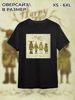Yaelokre Harpy Hare T-Shirt M black