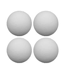 4 vnt./rinkinys Sportinis stalo teniso kamuoliukas 36mm matinio paviršiaus Futbolas profesionalioms varžyboms White 4 pcs/bag gray