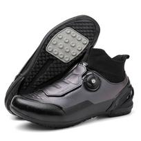 Unisex Cycling Shoes Road MTB Flat Pedal Riding Lightweight Comfortable Winter Use 47