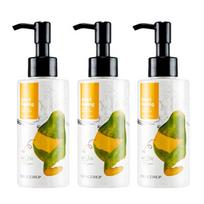 The Face Shop Smart Peeling Mild Papaya 150ml (3 Options) 3PCS