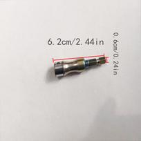 Seven-Color Hex Shank Quick Adapter Bit for Hand and Electric Drills