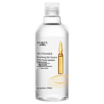 Hyaluronic Acid Hydrating Ampoule Essence: Nourishing and Rejuvenating Skin Toner, Large Bottle. white