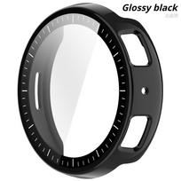 PC Case+Tempered Glass For Amazfit Active Max Screen Protector Protective Case For Amazfit Active Max Cover Shell Accessories Amazfit Active Max saldymedžio saldainis
