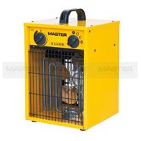 MASTER ELEKTRINIS ŠILDYTUVAS B3,3 IT 3,3KW